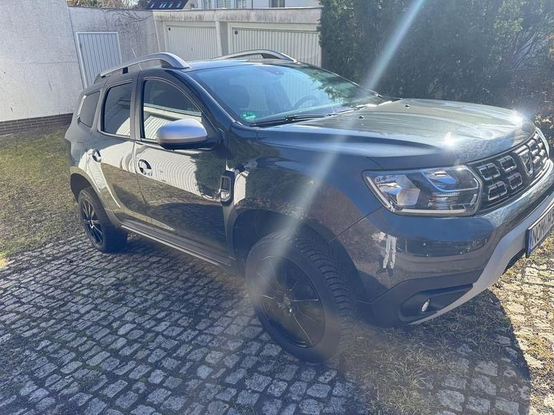 Gebraucht Dacia Duster Prestige 125 PS (91 kW) 2018 SUV