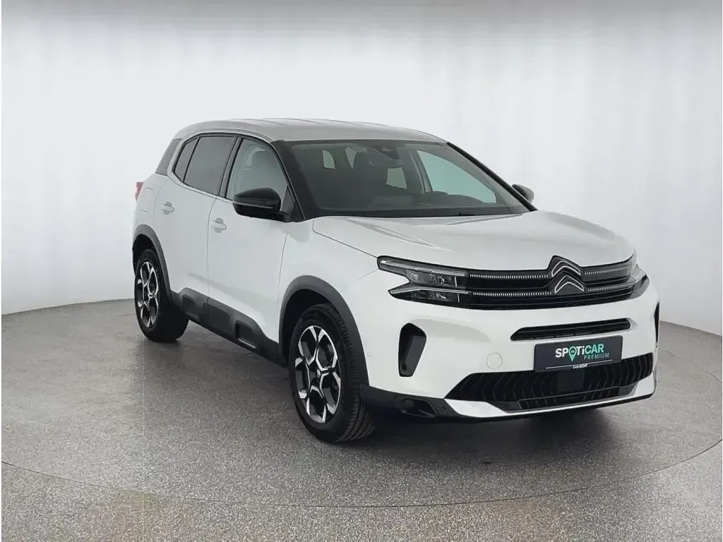 Gebraucht Citroën C5 Aircross 131 PS (96 kW) 2024 Weiß SUV
