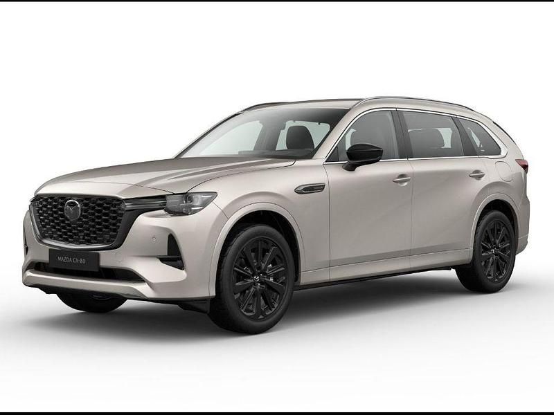 Neu 2025 Mazda CX-80 Homura-Line SUV | 56.880 € (Superpreis) - Bild 1/4