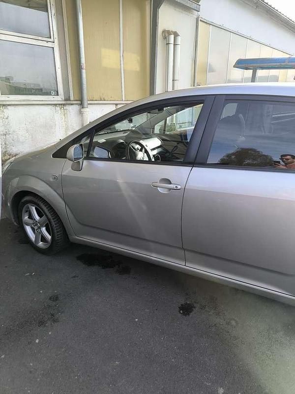 Gebraucht Toyota Corolla Edition 129 PS (94 kW) 2006 Kombi