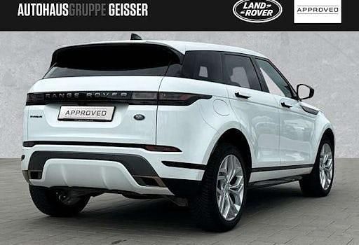 Gebraucht Land Rover Range Rover SE Dynamic 200 PS (147 kW) 2023 Weiß SUV