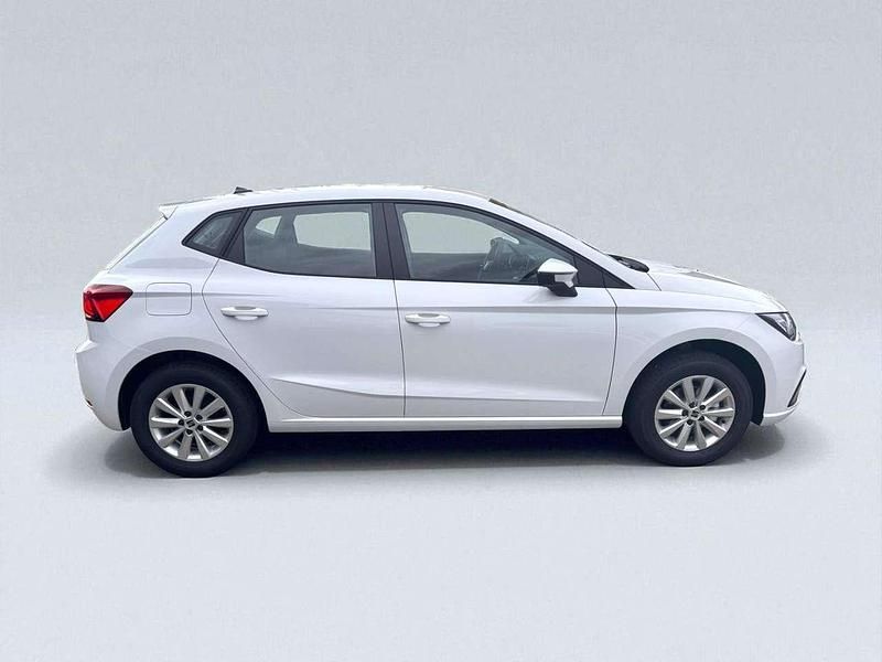 Neu Seat Ibiza Style 95 PS (69 kW) 2025 Weiß Limousine