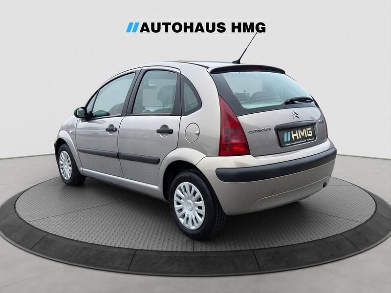 Gebraucht Citroën C3 Advance 60 PS (44 kW) 2004 Beige Kleinwagen