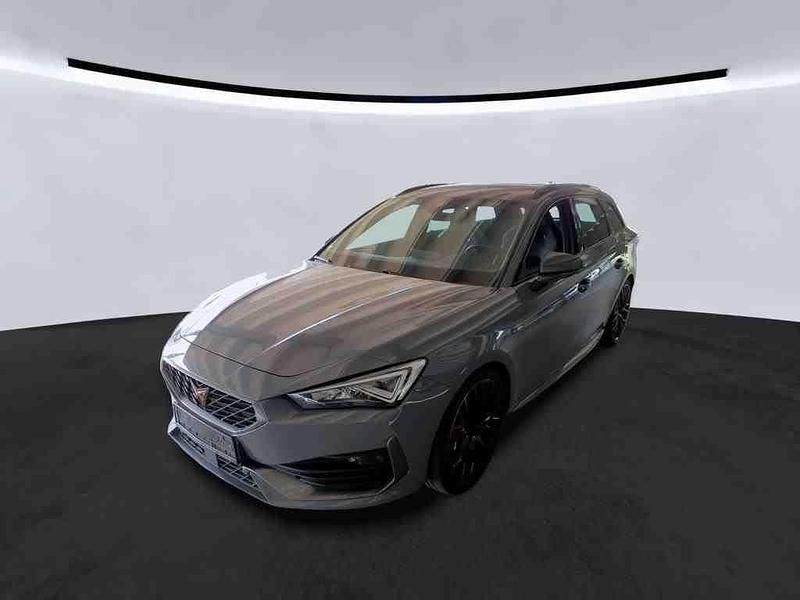 Grau Gebraucht 2022 Cupra Leon VZ Limousine | 24.200 € (Superpreis) - Bild 1/4