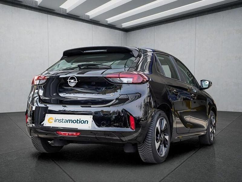 Gebraucht Opel Corsa-e 100 kW (136 PS) 2023 Schwarz Kleinwagen