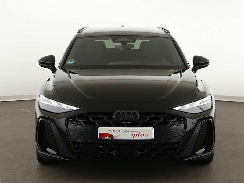 Gebraucht Audi A6 Edition .1 204 PS (150 kW) 2025 Mythosschwarz metallic Kombi