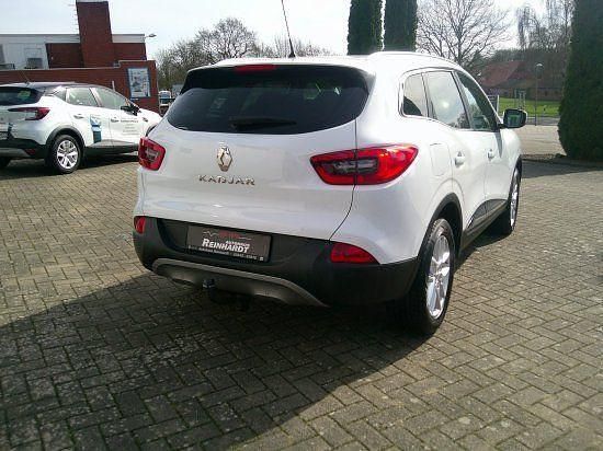 Gebraucht Renault Kadjar XMOD 131 PS (96 kW) 2017 Gletscherweiss SUV