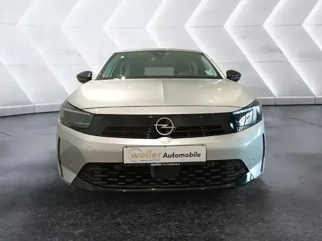 Gebraucht Opel Corsa 75 PS (55 kW) 2024 Silber Kleinwagen