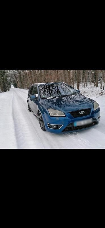 Gebraucht Ford Focus ST 200 PS (147 kW) 2007 Blau Kombi