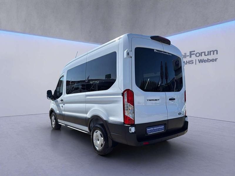 Second-hand Ford Transit 131 CP (96 kW) 2025 Alb Break