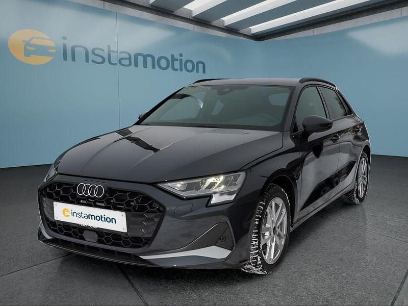 Gebraucht Audi A3 Sportback 116 PS (85 kW) 2025 Grau Kleinwagen