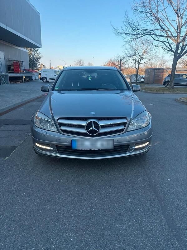 Gebraucht Mercedes C350 231 PS (169 kW) 2010 Grau Limousine