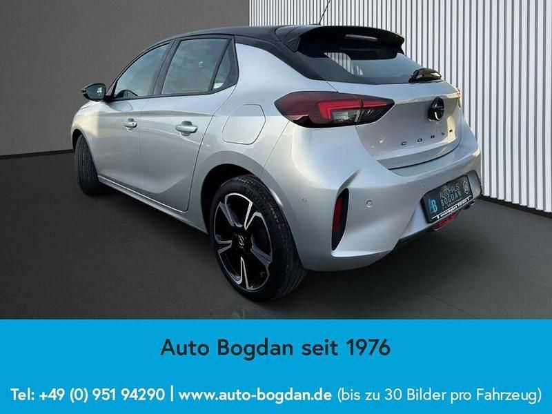 Gebraucht Opel Corsa 101 PS (74 kW) 2024 Silber Limousine