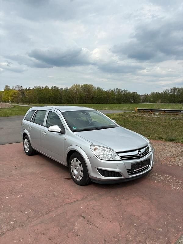 Usado Opel Astra 2010 Prateado Carrinha