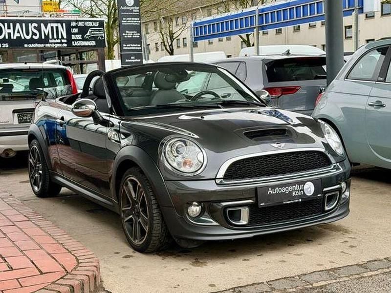 Gebraucht Mini Cooper S Roadster 184 PS (135 kW) 2014 Andere Cabrio