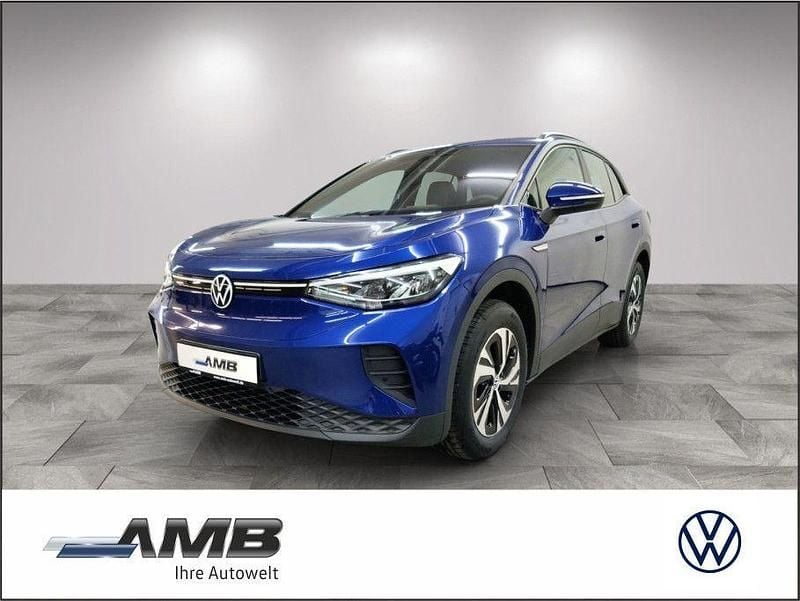 Gebraucht VW ID.4 Pure 125 kW (170 PS) 2023 Blau SUV