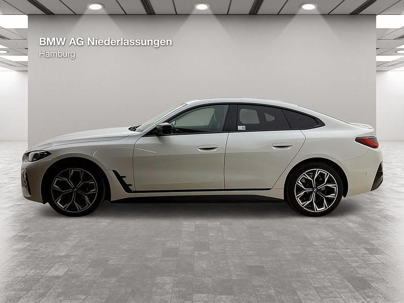 Gebraucht BMW i4 Shadowline 400 kW (544 PS) 2022 Weiß Limousine