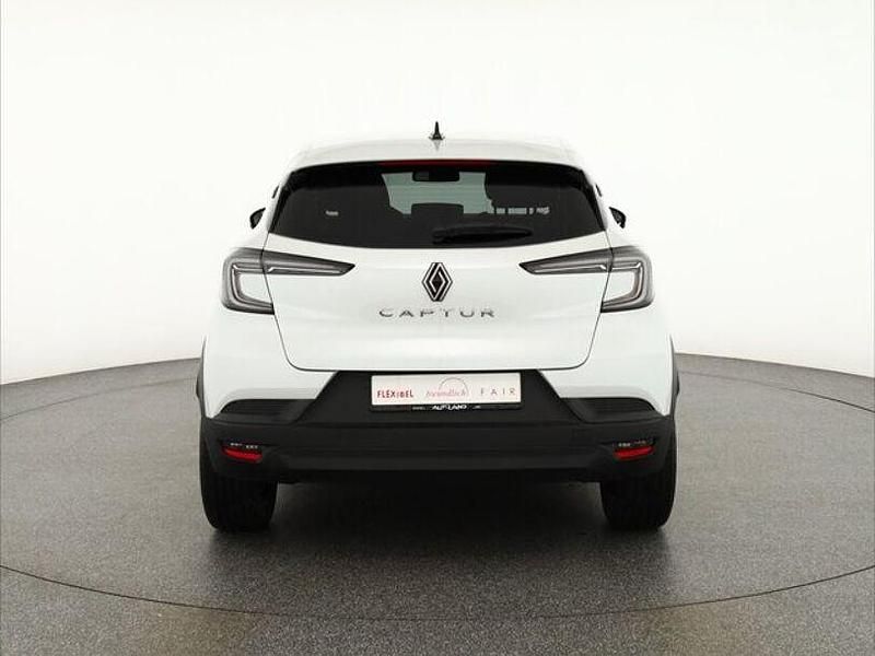 Gebraucht Renault Captur Techno 158 PS (116 kW) 2025 Weiß SUV