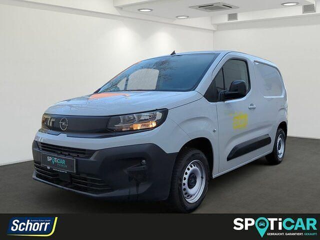 Gebraucht Opel Combo 102 PS (75 kW) 2024 Kaolin weiss Van / Kleinbus