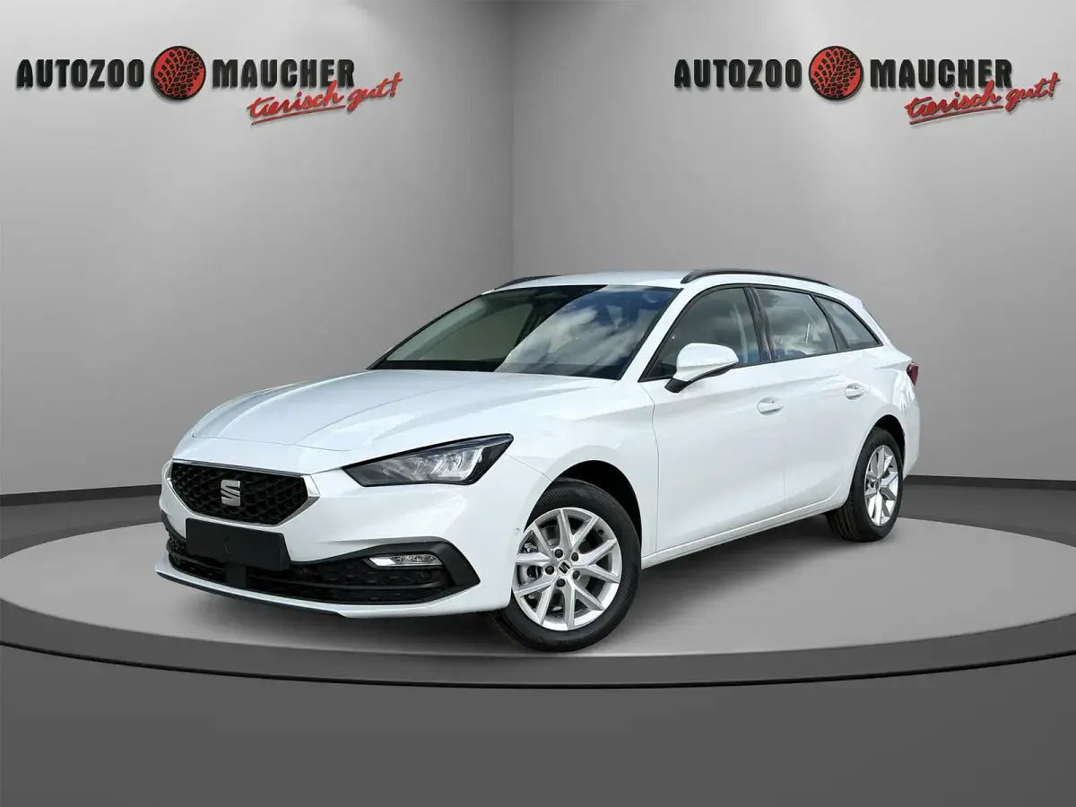 Gebraucht Seat Leon ST Style 116 PS (85 kW) 2026 Kombi