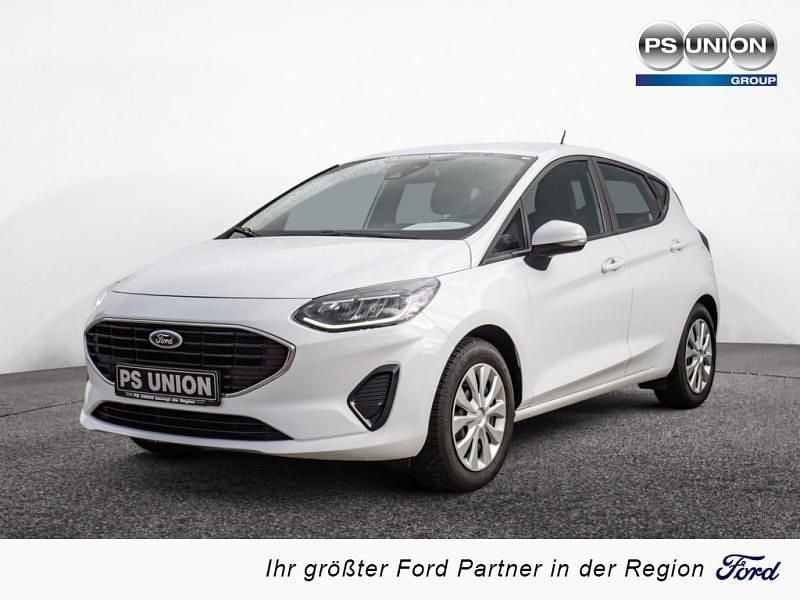 Weiß Gebraucht 2023 Ford Fiesta Cool & Connect Kleinwagen | 15.990 € (Fairer Preis) - Bild 1/4