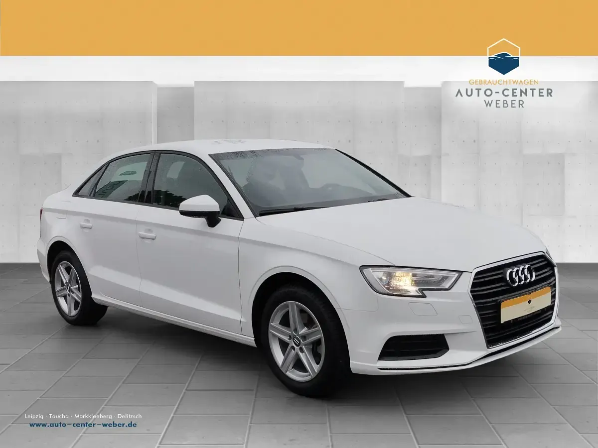 Second-hand Audi A3 Comfort 116 CP (85 kW) 2020 Berlinǎ