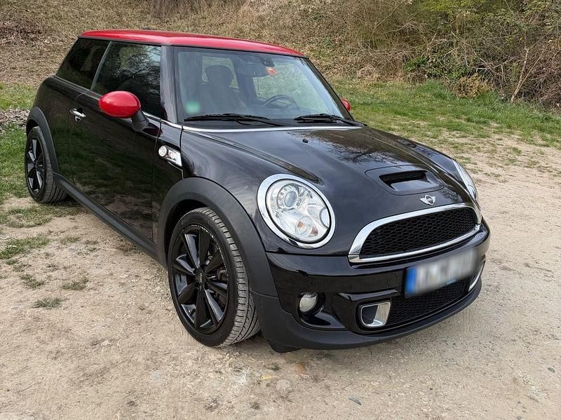 Gebraucht Mini Cooper S 184 PS (135 kW) 2011 Schwarz Kleinwagen