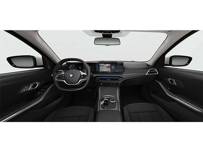 Nowe BMW 320 184 KM (135 kW) 2026 Wählbar Sedan/Limuzyna