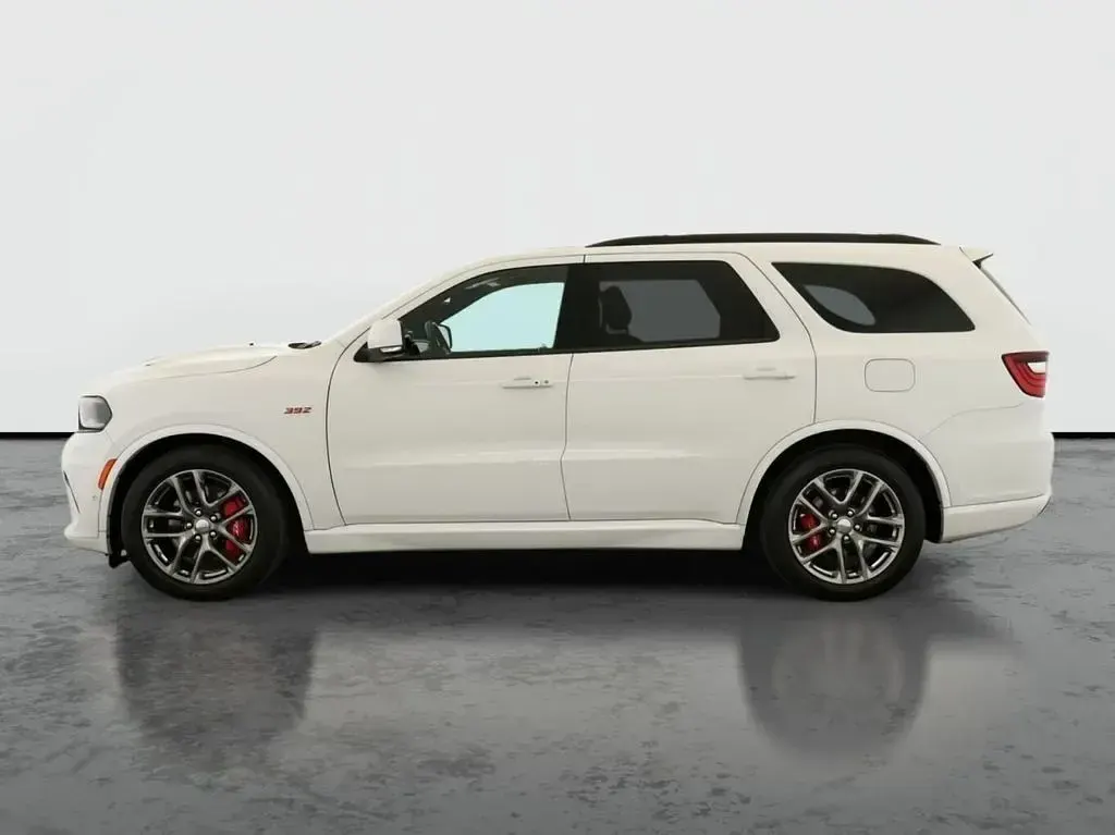 Gebraucht Dodge Durango 480 PS (353 kW) 2021 Weiß SUV