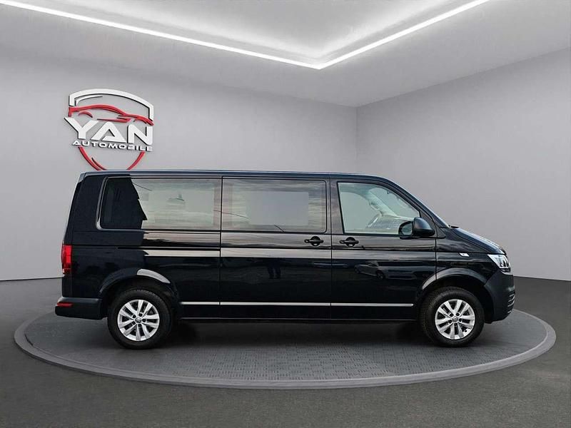 Gebraucht VW Transporter 110 PS (80 kW) 2020 Deep black Van