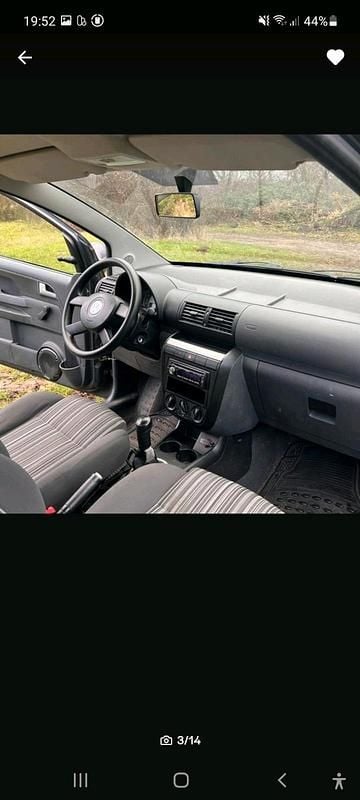Second-hand VW Fox 55 CP (40 kW) 2009 Gri Hatchback