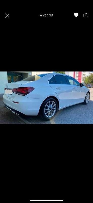 Gebraucht Mercedes A220 Progressive 190 PS (139 kW) 2019 Limousine