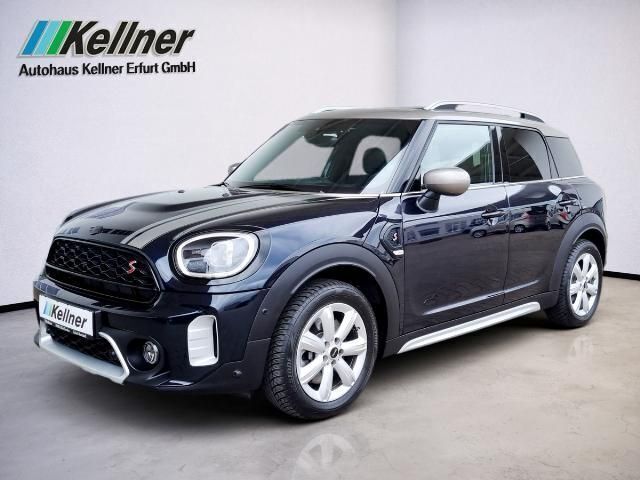 Schwarz Gebraucht 2023 Mini Cooper S Countryman SUV | 37.980 € (Teuer) - Bild 1/4