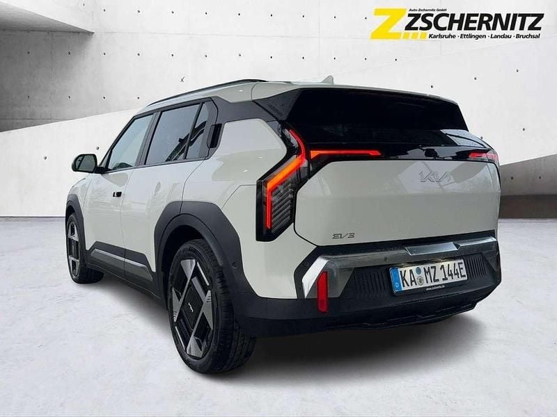 Gebraucht Kia EV3 Earth 150 kW (204 PS) 2025 (ud) schneeweiss uni SUV