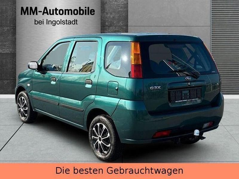 Gebraucht Subaru Justy 141 PS (103 kW) 2005 Andere Kleinwagen