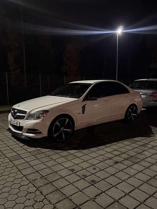 Gebraucht 2012 Mercedes C220 Limousine | 8.000 € (Fairer Preis) - Bild 1/4