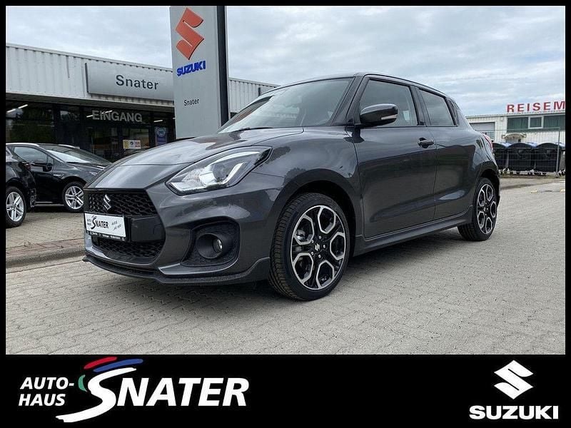 Grau Gebraucht 2023 Suzuki Swift Sport Limousine | 21.890 € (Etwas zu teuer) - Bild 1/4