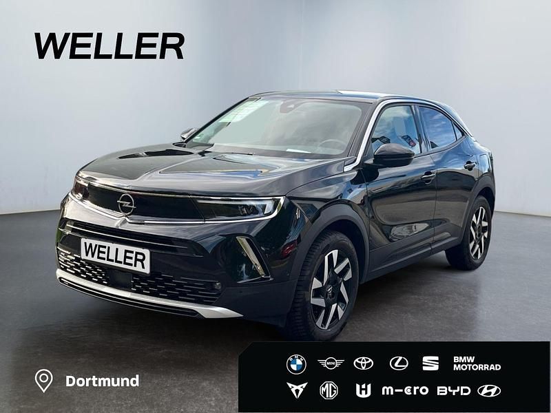Schwarz Gebraucht 2023 Opel Mokka Elegance SUV | 20.780 € (Fairer Preis) - Bild 1/2