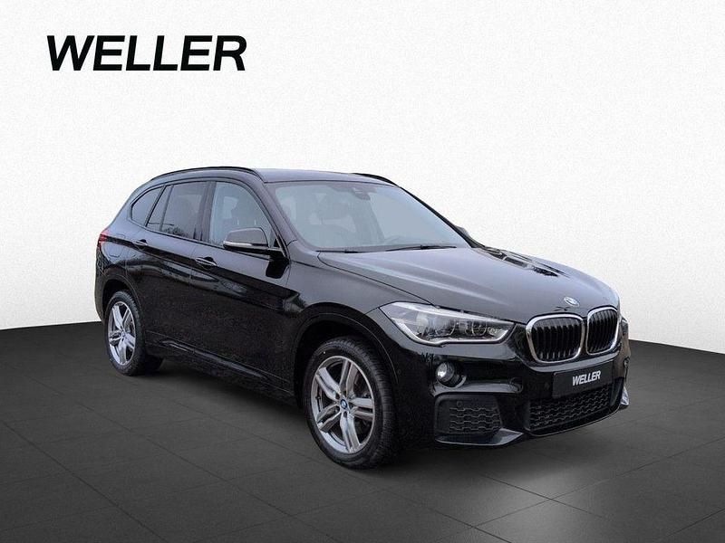 Gebraucht BMW X1 Performance 231 PS (169 kW) 2016 Black sapphire (schwarz) SUV