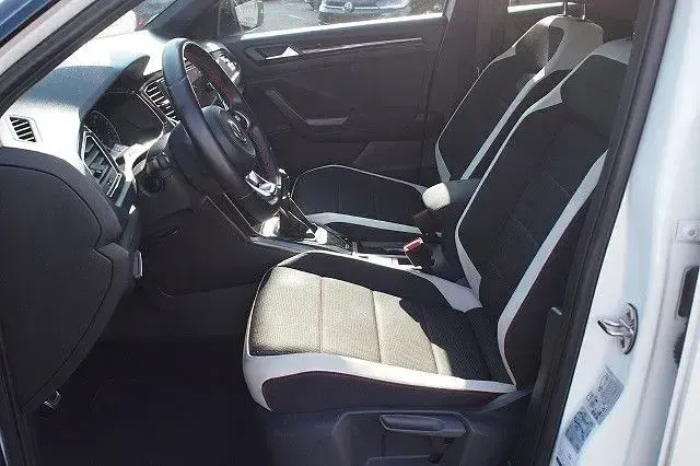 Gebraucht VW T-Roc Sport 150 PS (110 kW) 2019 Weiß SUV