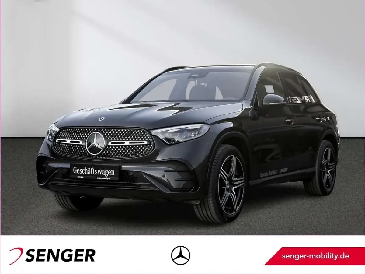 Gebraucht Mercedes GLC220 AMG 197 PS (144 kW) 2026 SUV