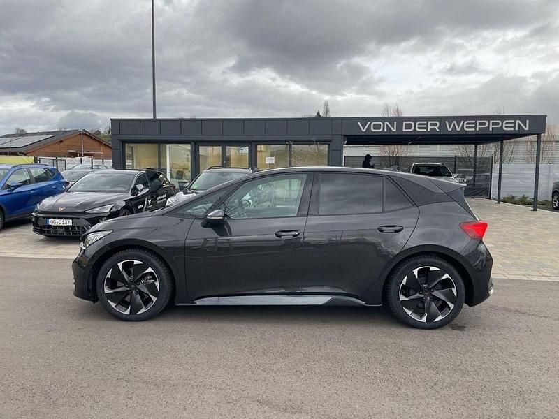 Gebraucht Cupra Born 169 kW (231 PS) 2022 Grau Kleinwagen