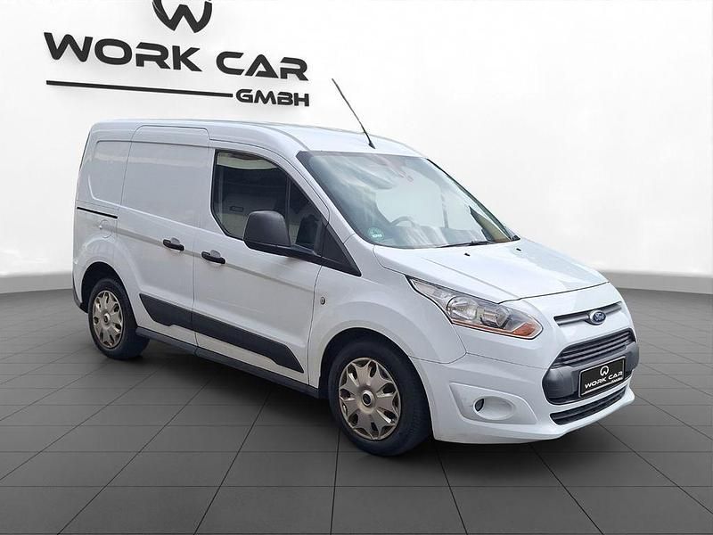 Weiß Gebraucht 2014 Ford Transit Trend Limousine | 6.499 € - Bild 1/4