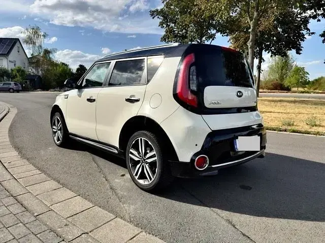 Gebraucht Kia Soul 128 PS (94 kW) 2014 SUV