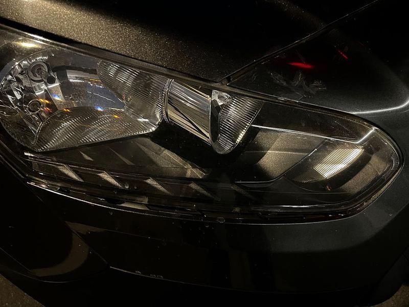 Gebraucht Ford Transit Connect 95 PS (69 kW) 2014 Grau Van / Kleinbus