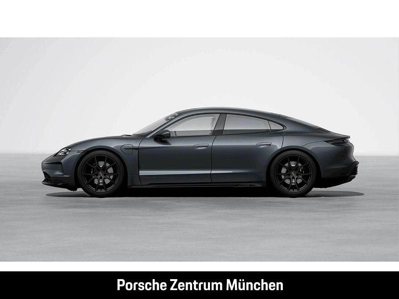 Neu Porsche Taycan GTS 514 kW (700 PS) 2026 Grau Limousine