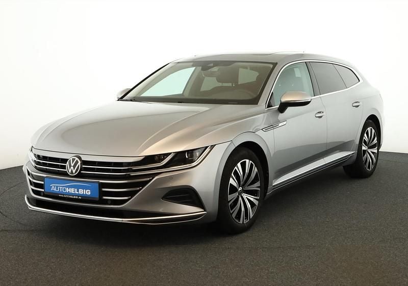 Gebraucht VW Arteon Elegance 150 PS (110 kW) 2023 Pyrit silber metallic