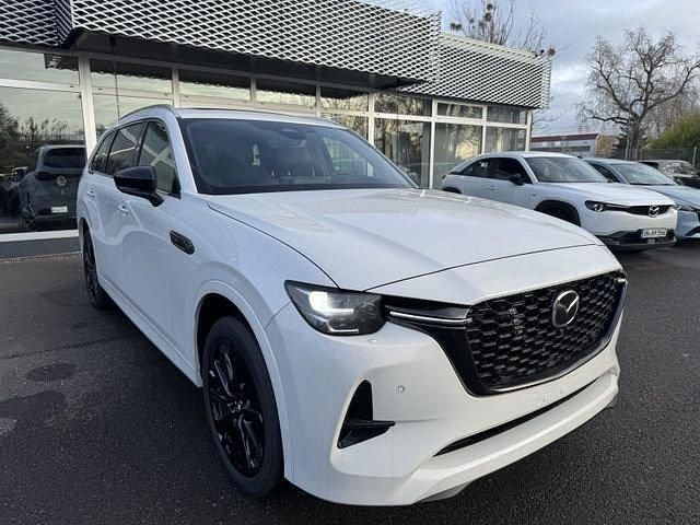 Gebraucht Mazda CX-80 Homura-Line 254 PS (186 kW) 2026 Weiß SUV