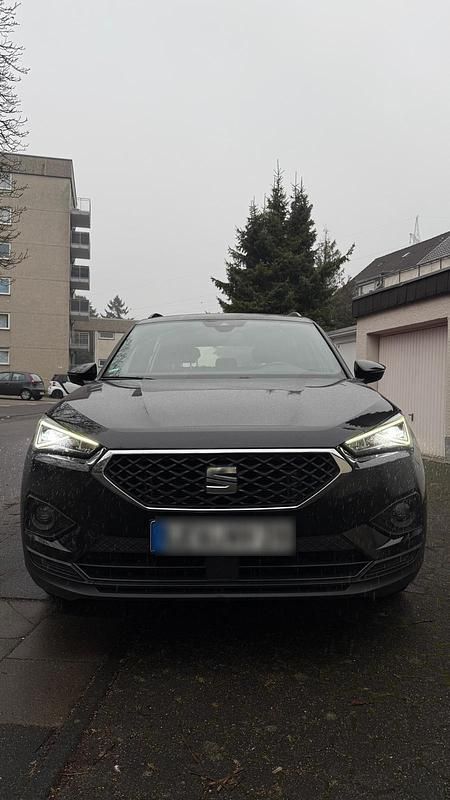 Schwarz Gebraucht 2023 Seat Tarraco Style SUV | 24.499 € (Fairer Preis) - Bild 1/4