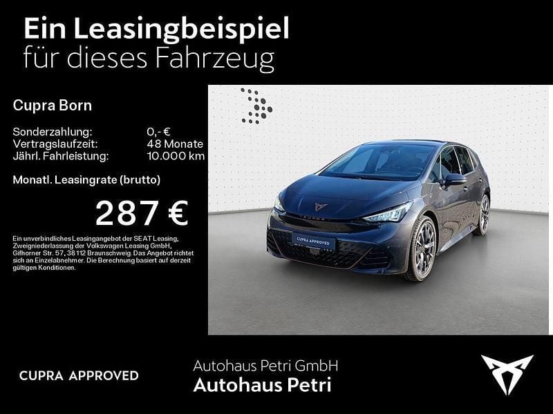 Second-hand Cupra Born e-Boost 169 kW (231 CP) 2022 Gri Hatchback